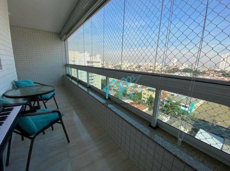 Apartamento à venda com 3 quartos, 130m² - Foto 19