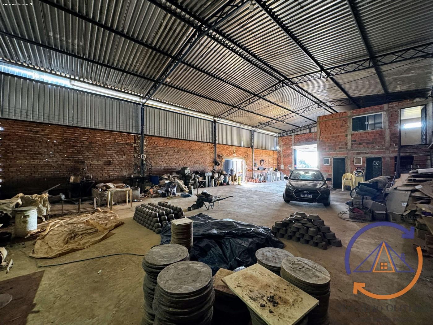 Depósito-Galpão-Armazém à venda com 1 quarto, 759m² - Foto 8