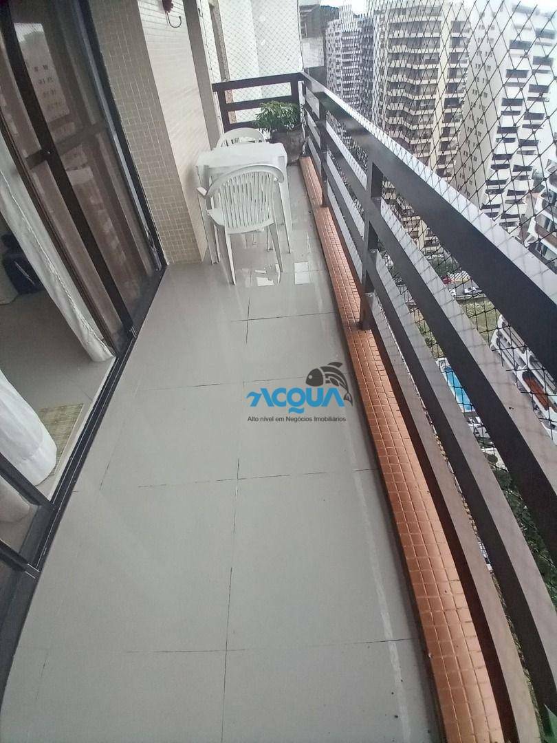 Apartamento à venda com 3 quartos, 170m² - Foto 4