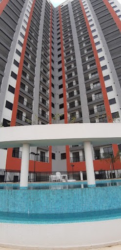 Apartamento à venda com 2 quartos, 48m² - Foto 2