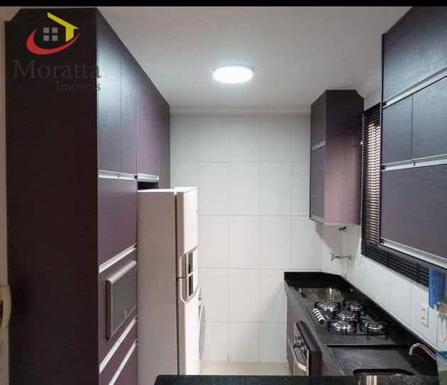 Apartamento à venda com 2 quartos, 47m² - Foto 8