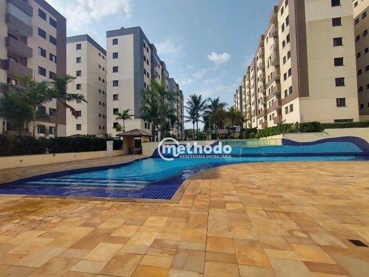 Apartamento para alugar com 3 quartos, 82m² - Foto 2