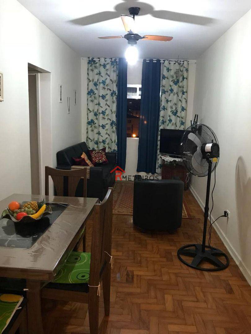 Apartamento à venda com 1 quarto, 49m² - Foto 1