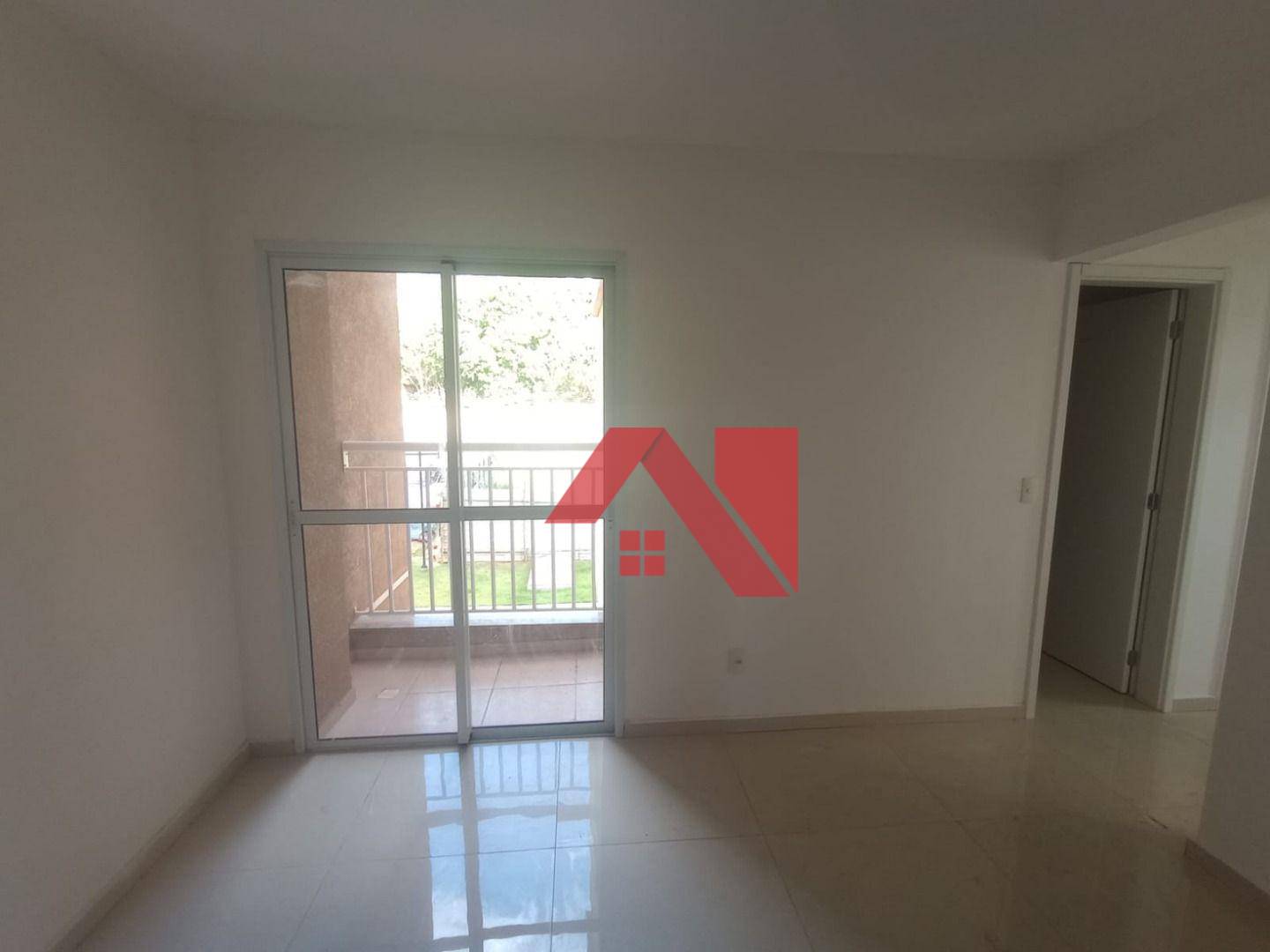 Apartamento à venda com 2 quartos, 52m² - Foto 1