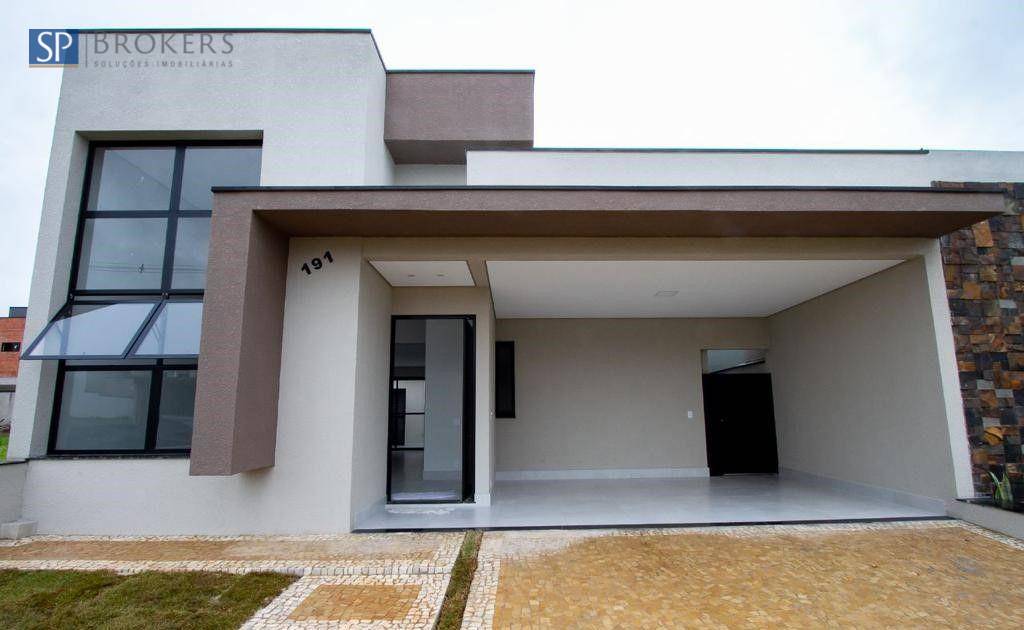 Casa de Condomínio à venda com 3 quartos, 140m² - Foto 1