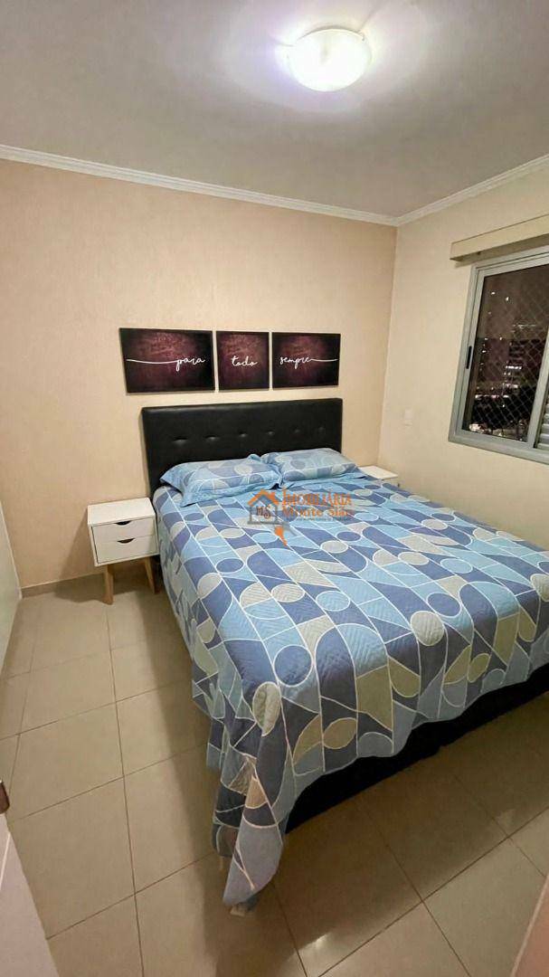 Apartamento à venda com 2 quartos, 55m² - Foto 6