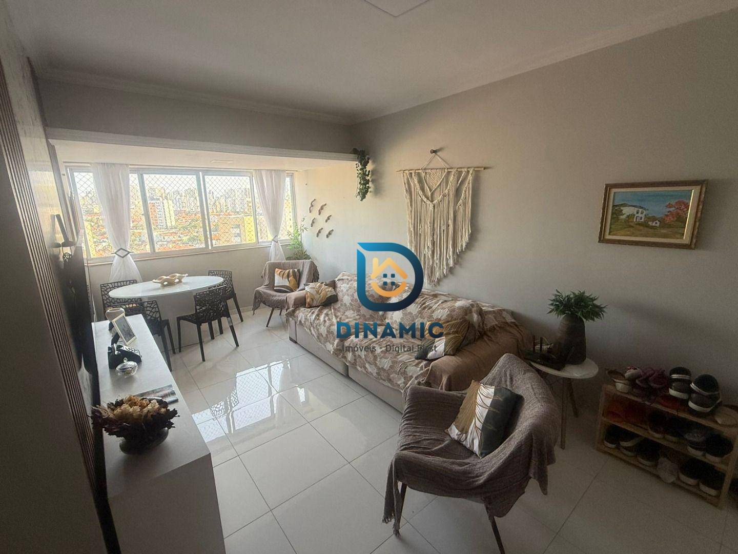 Apartamento, 3 quartos, 118 m² - Foto 1