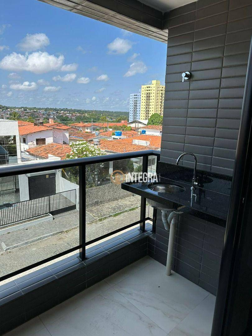 Apartamento à venda com 2 quartos, 55m² - Foto 4