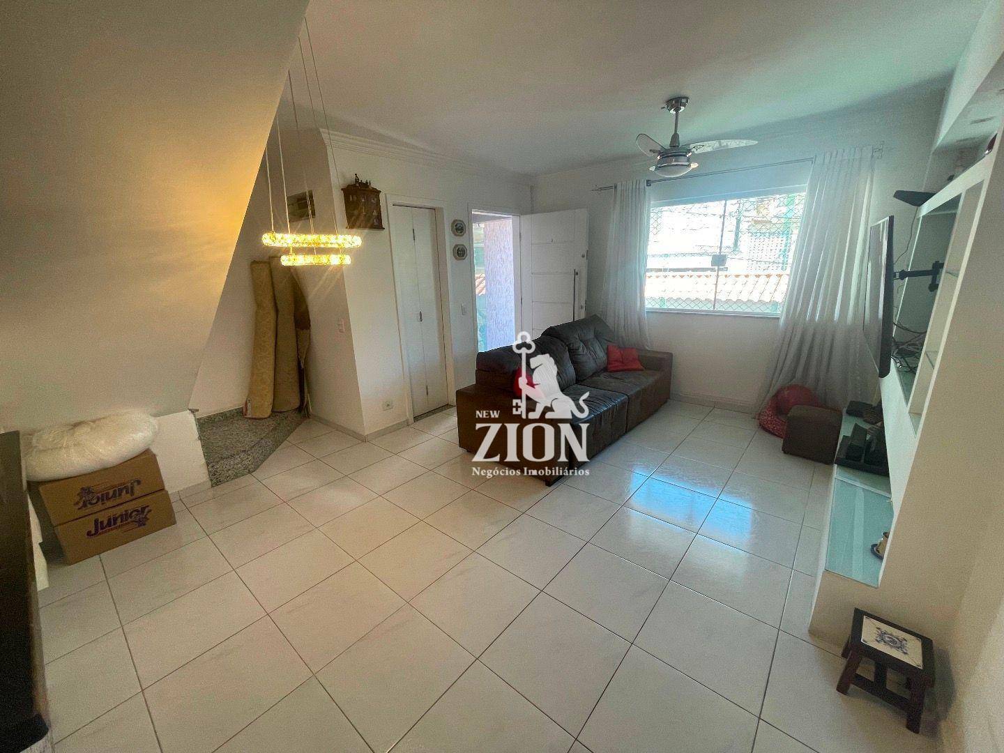 Sobrado à venda com 3 quartos, 140m² - Foto 2