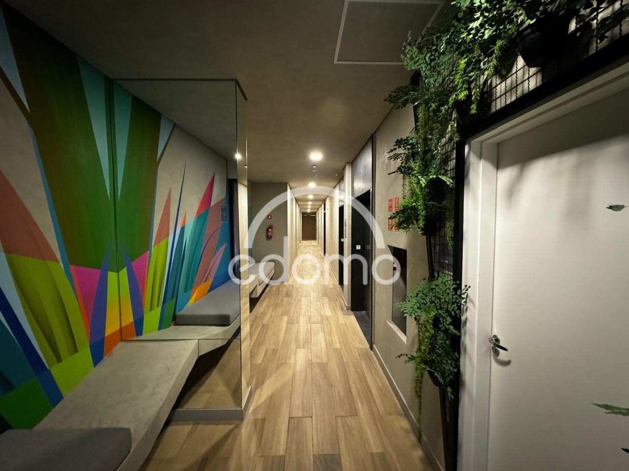 Apartamento para alugar com 1 quarto, 28m² - Foto 22