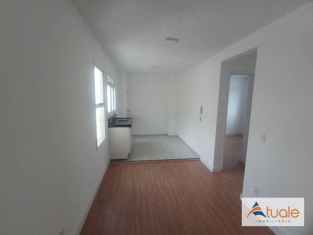 Apartamento à venda e aluguel com 2 quartos, 45m² - Foto 3