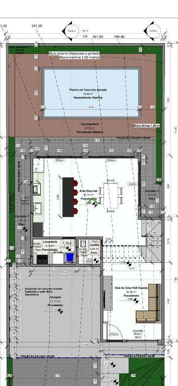 Casa de Condomínio à venda com 3 quartos, 180m² - Foto 5