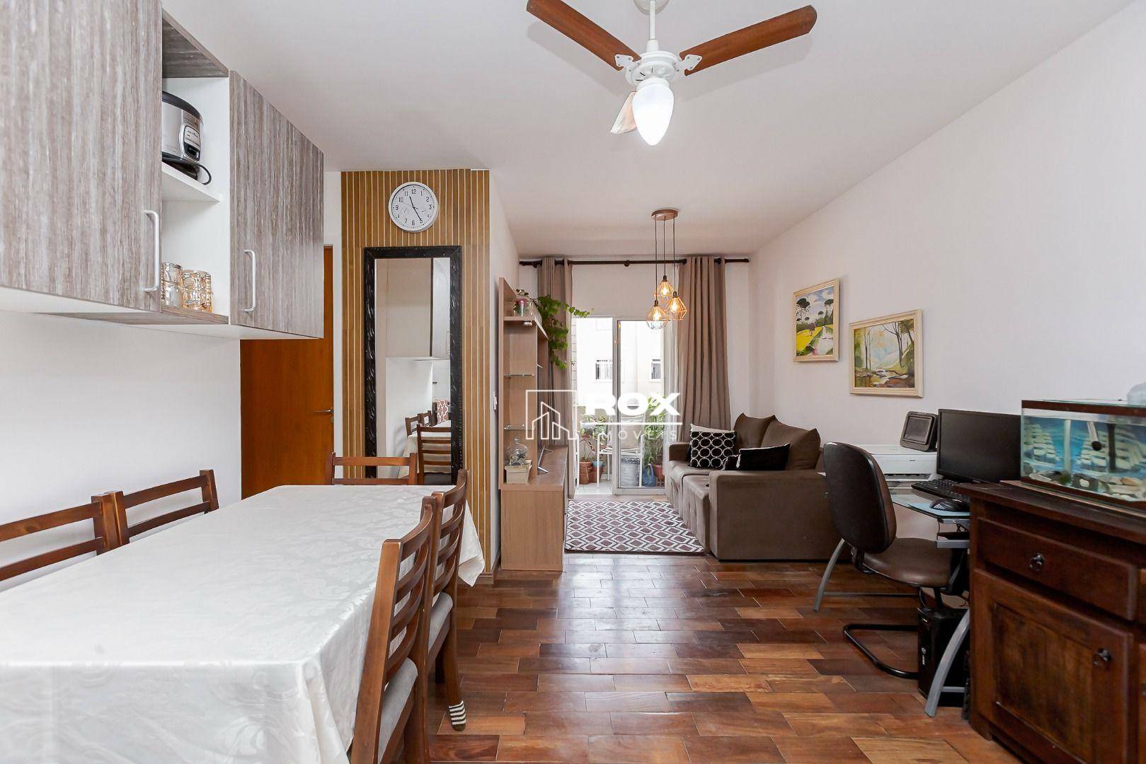 Apartamento à venda com 3 quartos, 58m² - Foto 3