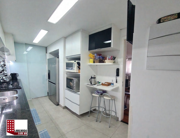 Apartamento à venda com 3 quartos, 103m² - Foto 15