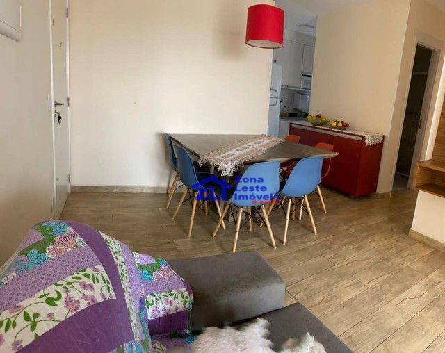 Apartamento à venda com 2 quartos, 68m² - Foto 2