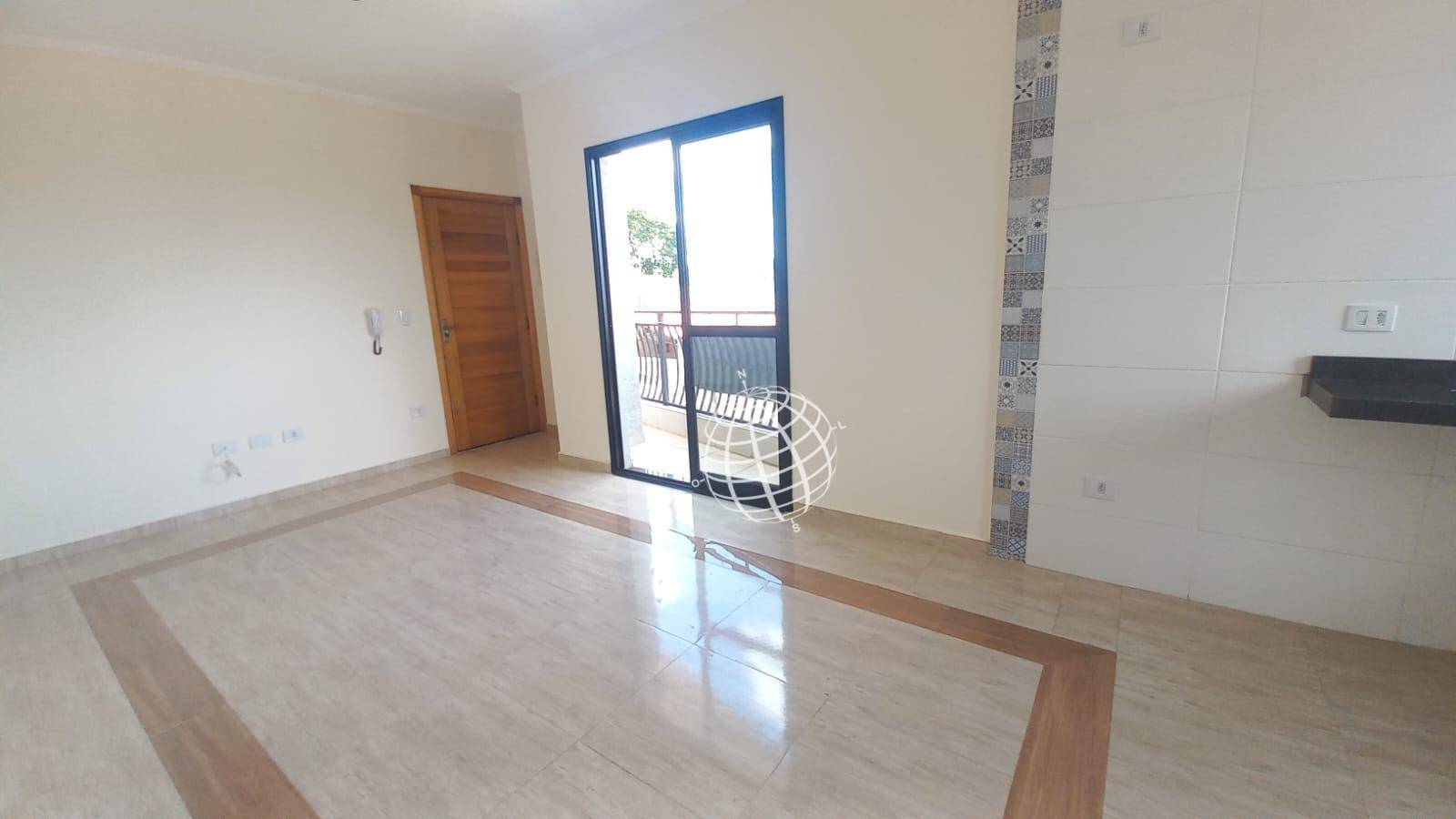 Apartamento à venda com 2 quartos, 61m² - Foto 3