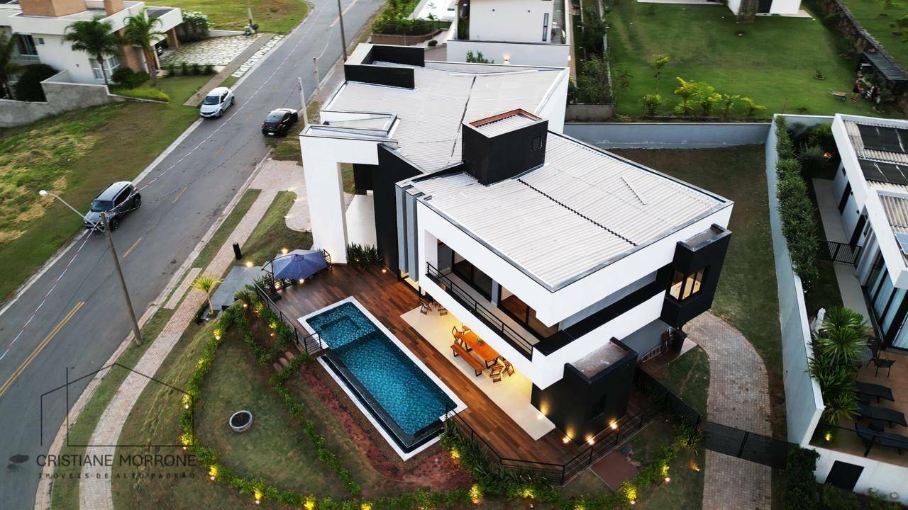 Casa de Condomínio à venda com 4 quartos, 390m² - Foto 43