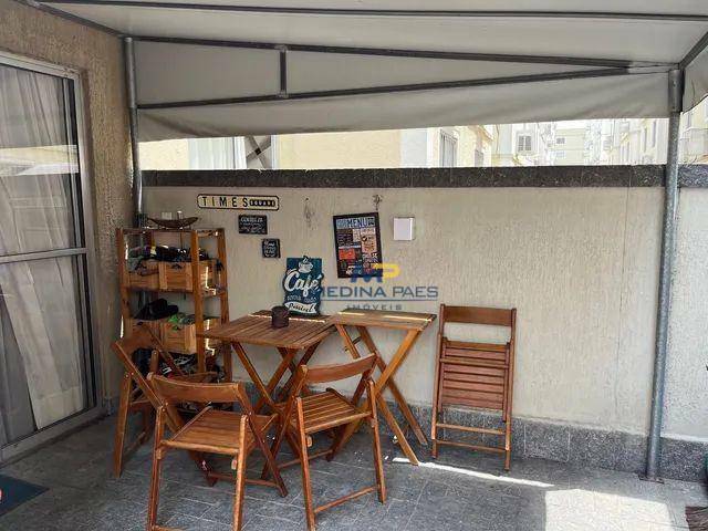 Apartamento à venda com 2 quartos, 79m² - Foto 8