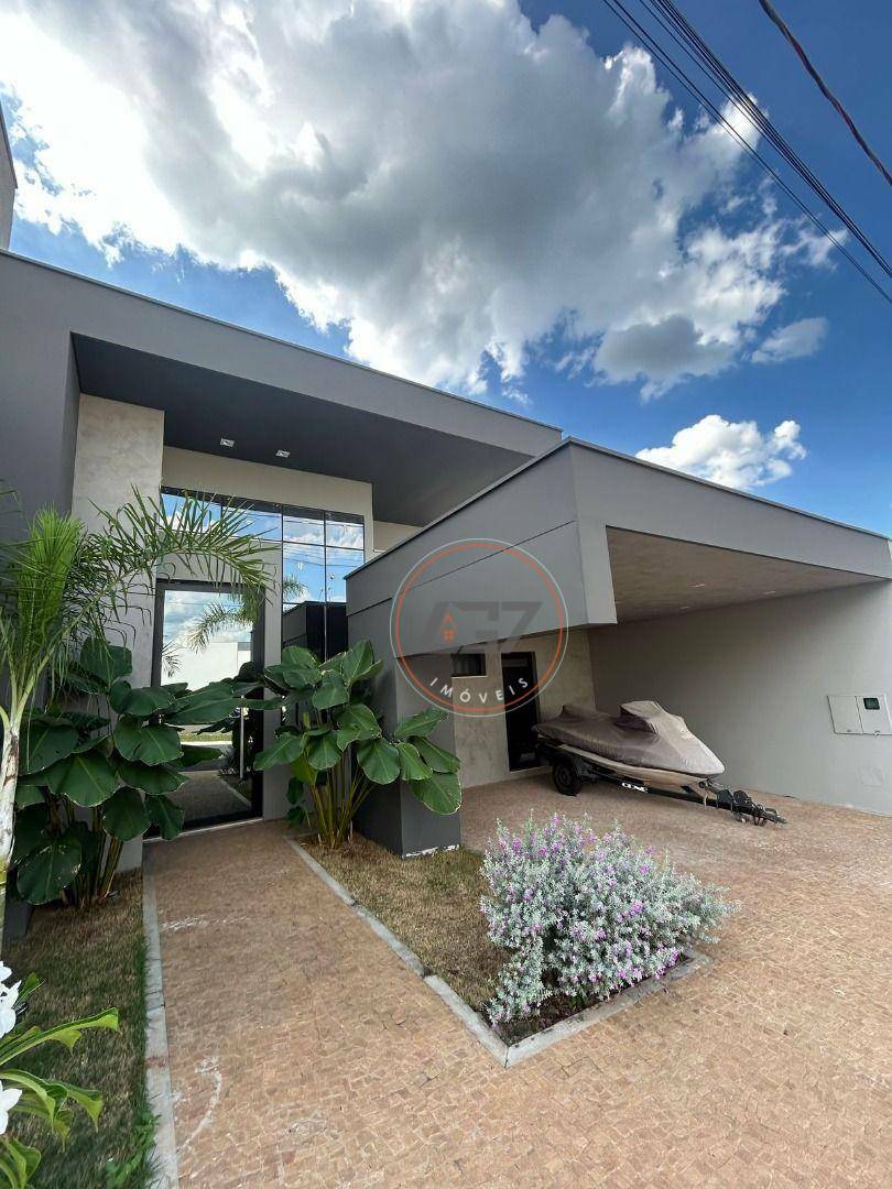 Casa de Condomínio à venda e aluguel com 3 quartos, 250M2 - Foto 2