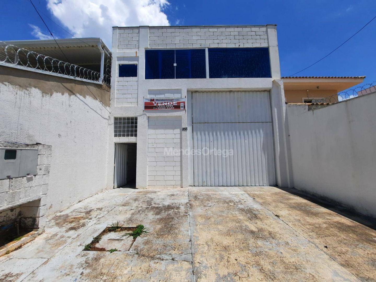 Depósito-Galpão-Armazém à venda e aluguel, 235m² - Foto 2