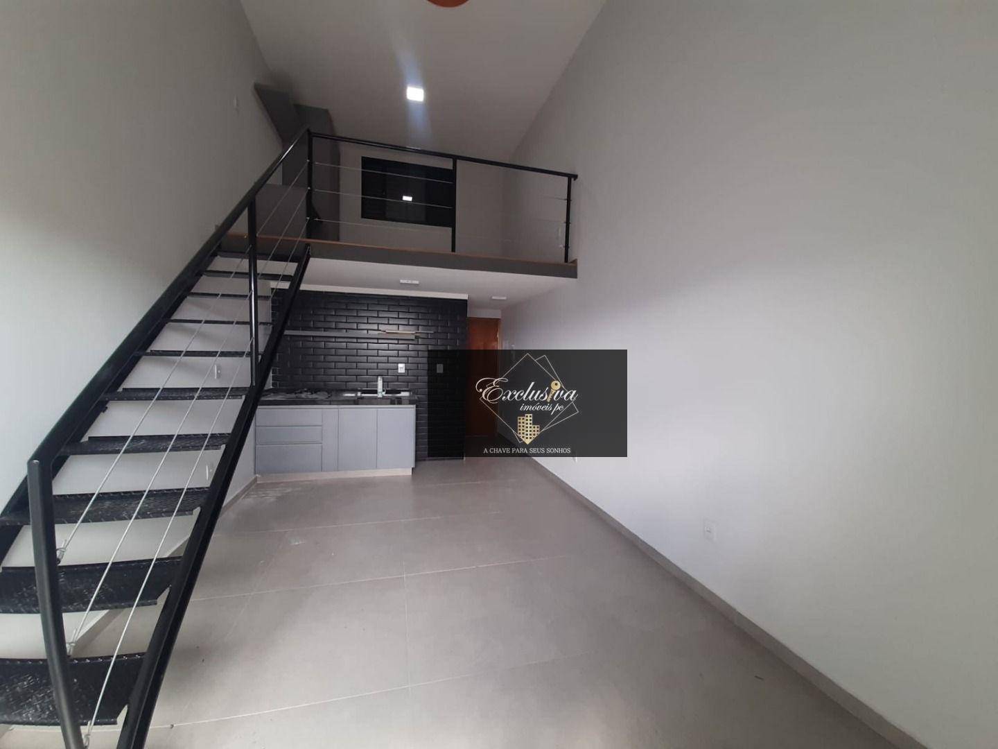 Loft para alugar com 1 quarto, 40m² - Foto 8