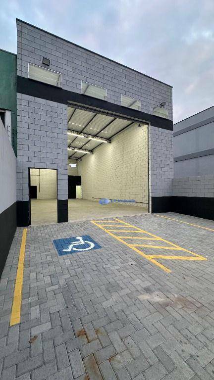 Depósito-Galpão-Armazém para alugar, 186m² - Foto 3
