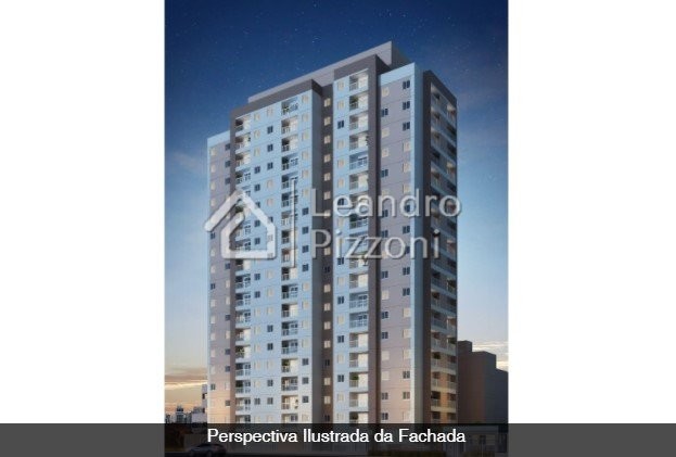 Apartamento à venda com 2 quartos, 44m² - Foto 11