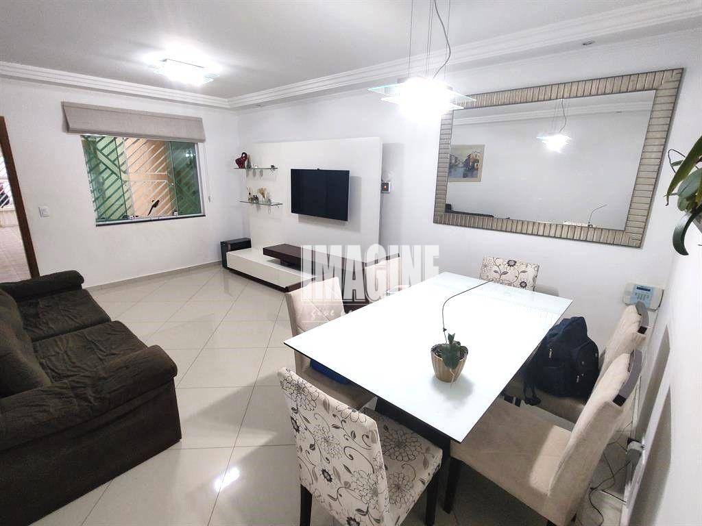 Sobrado à venda com 3 quartos, 140m² - Foto 2