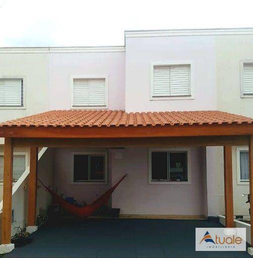 Casa de Condomínio à venda com 2 quartos, 82m² - Foto 1