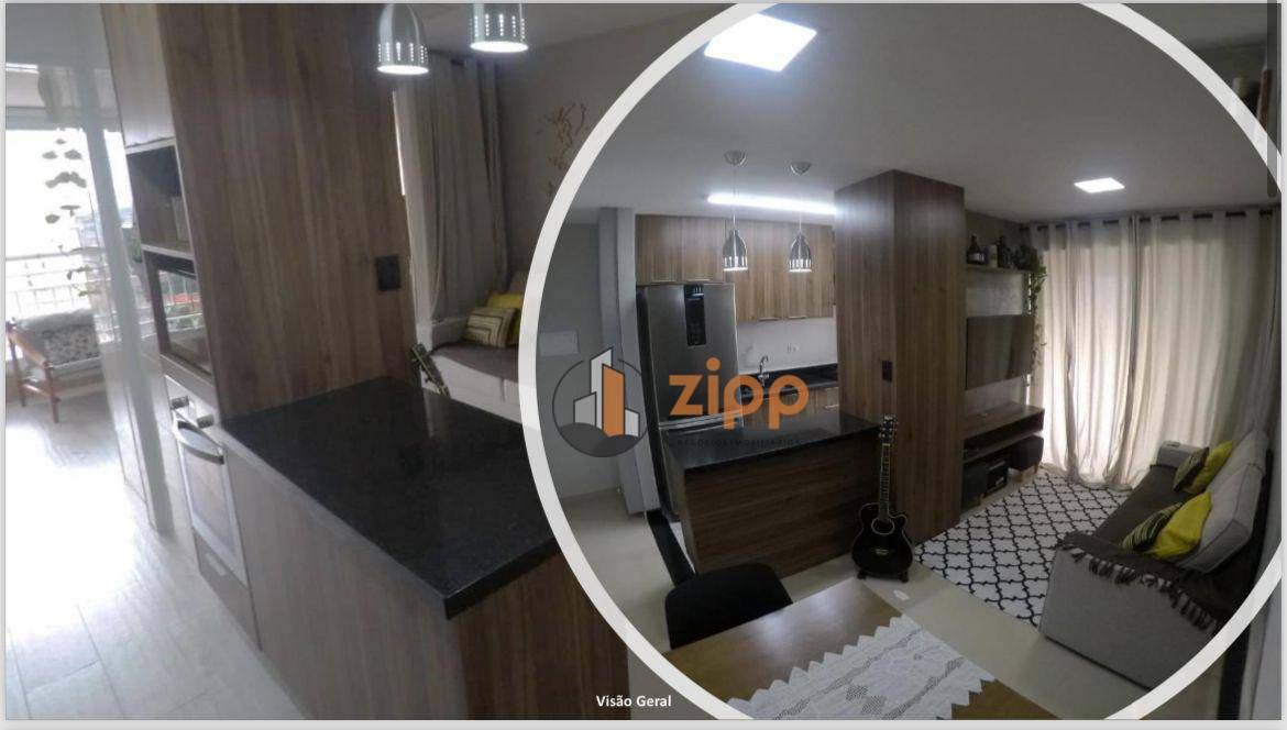 Apartamento à venda com 2 quartos, 59m² - Foto 6