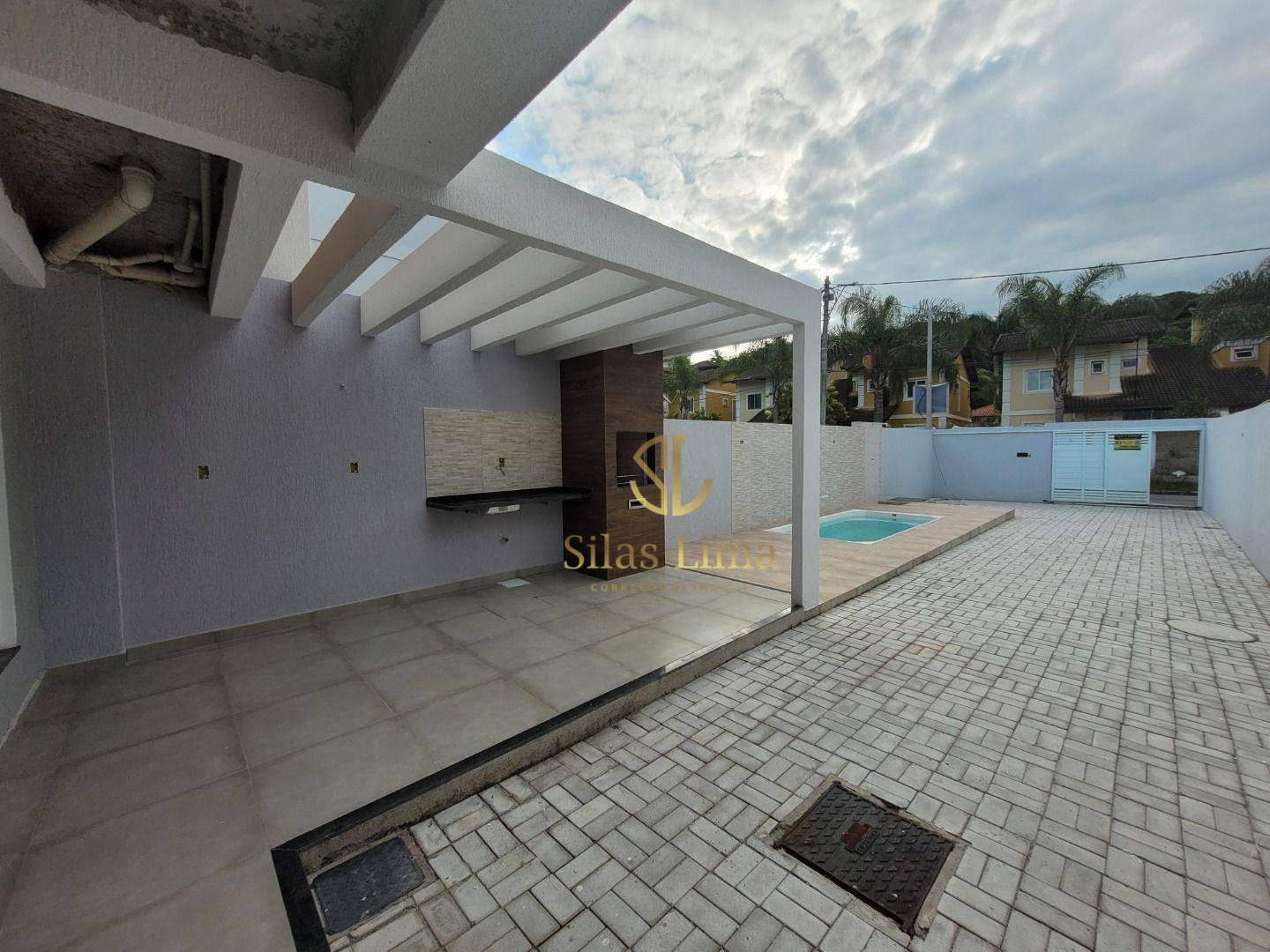 Casa à venda com 3 quartos, 165m² - Foto 4