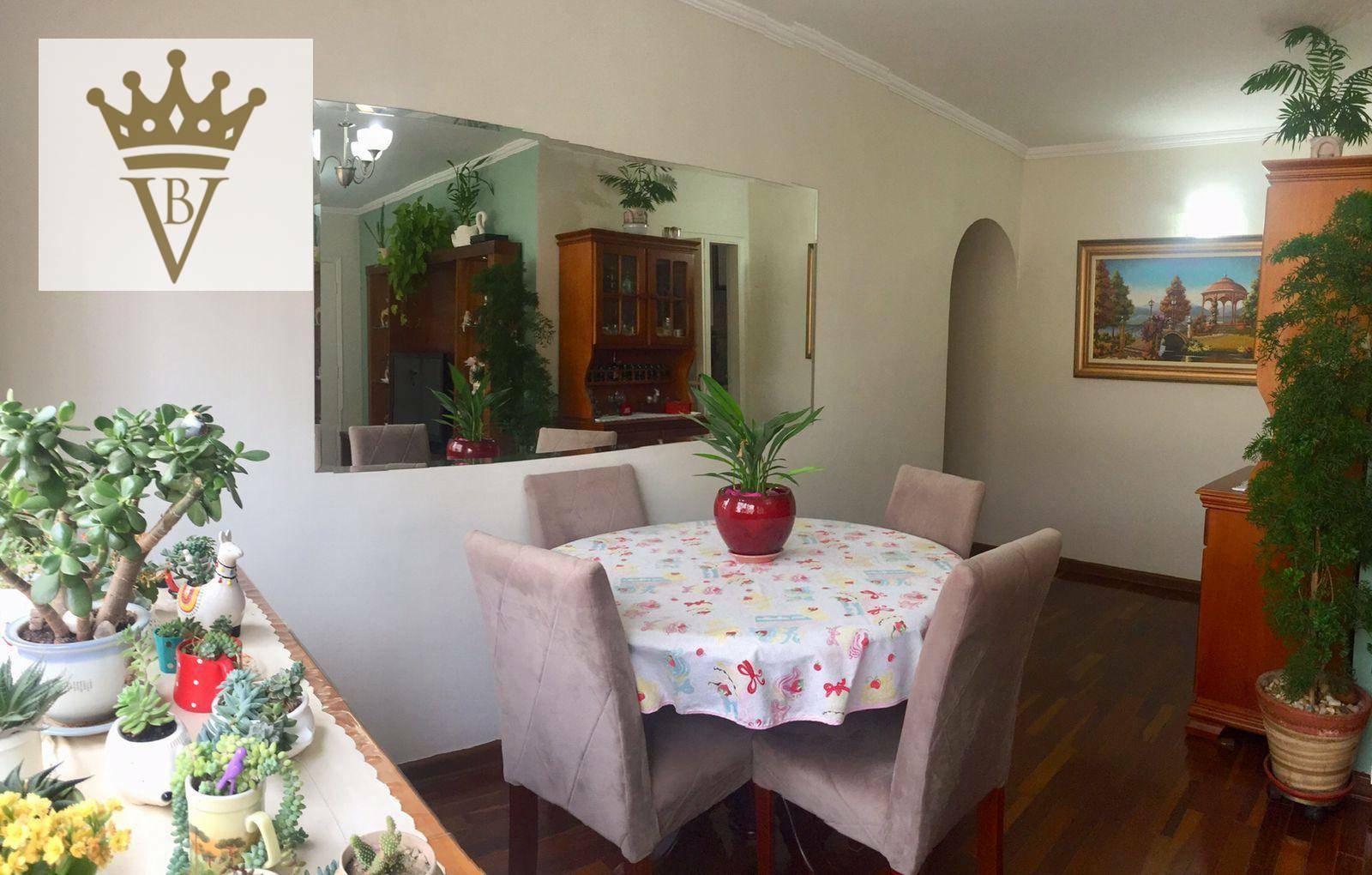 Apartamento à venda com 3 quartos, 87m² - Foto 5