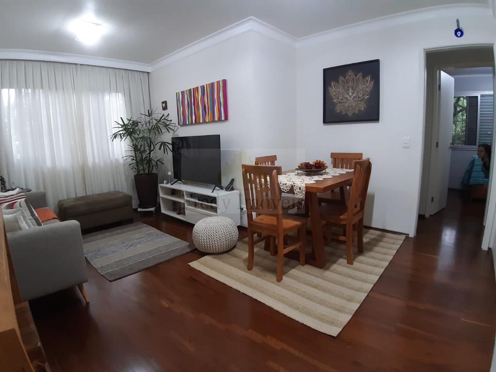 Apartamento à venda com 3 quartos, 70m² - Foto 1