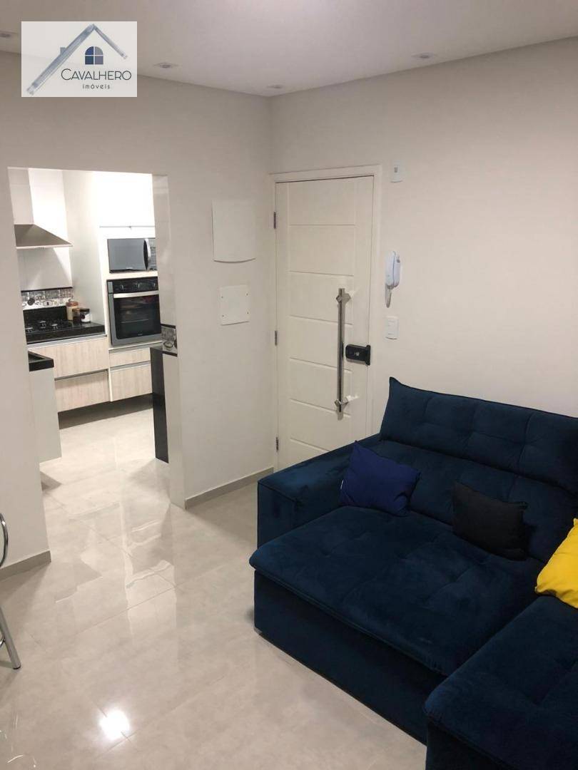 Apartamento à venda com 3 quartos, 80m² - Foto 4