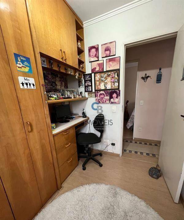 Apartamento à venda com 3 quartos, 80m² - Foto 12