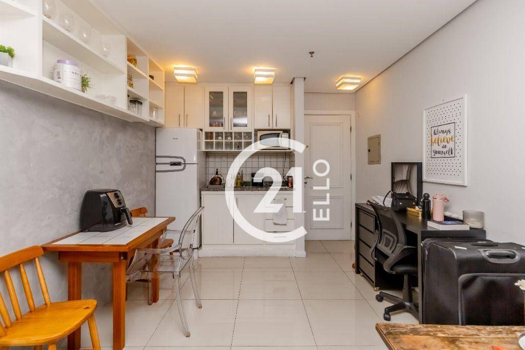 Apartamento à venda com 1 quarto, 42m² - Foto 27