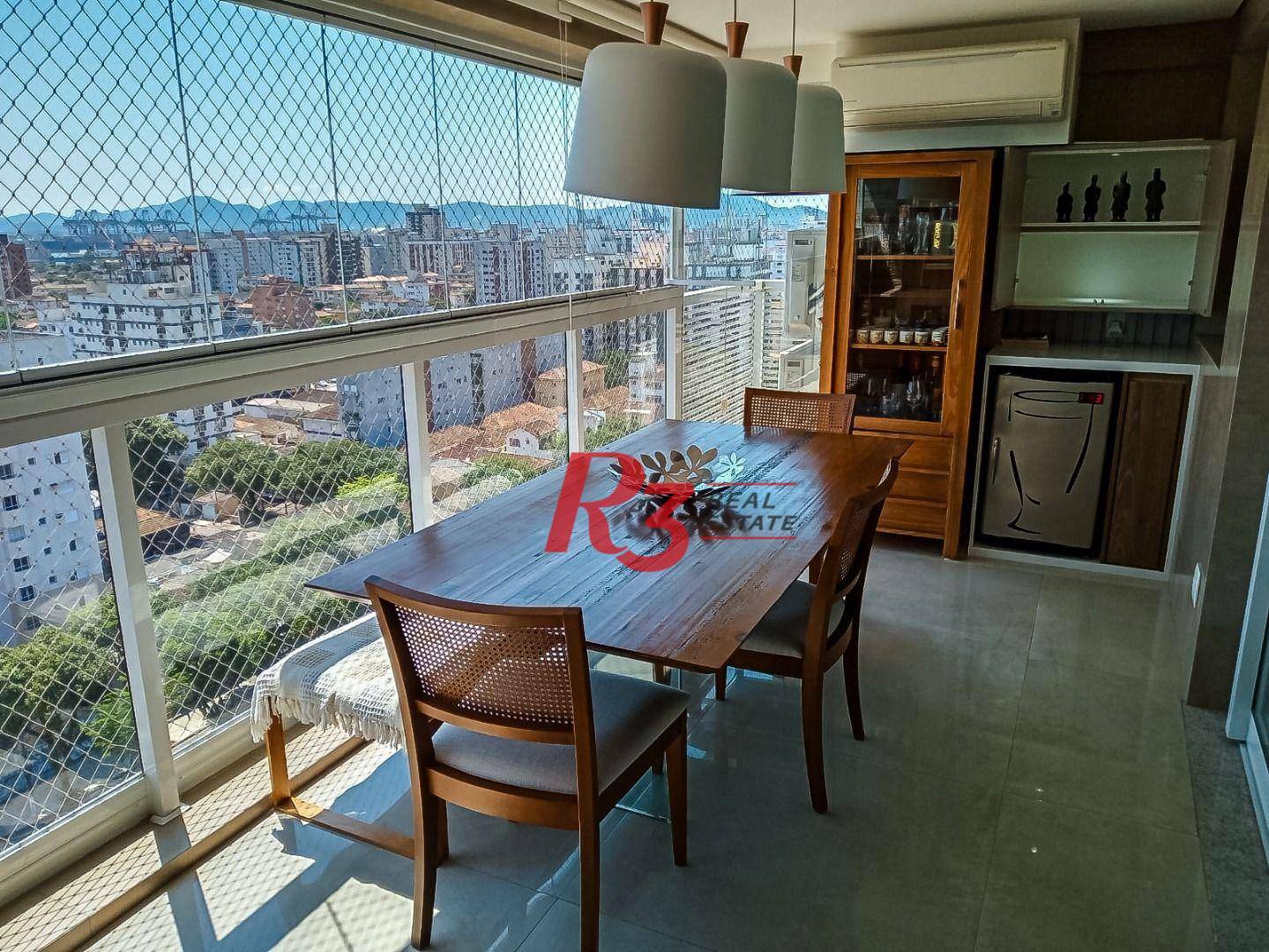 Apartamento à venda com 3 quartos, 131m² - Foto 1