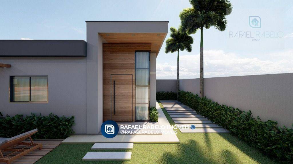 Casa, 3 quartos, 93 m² - Foto 2