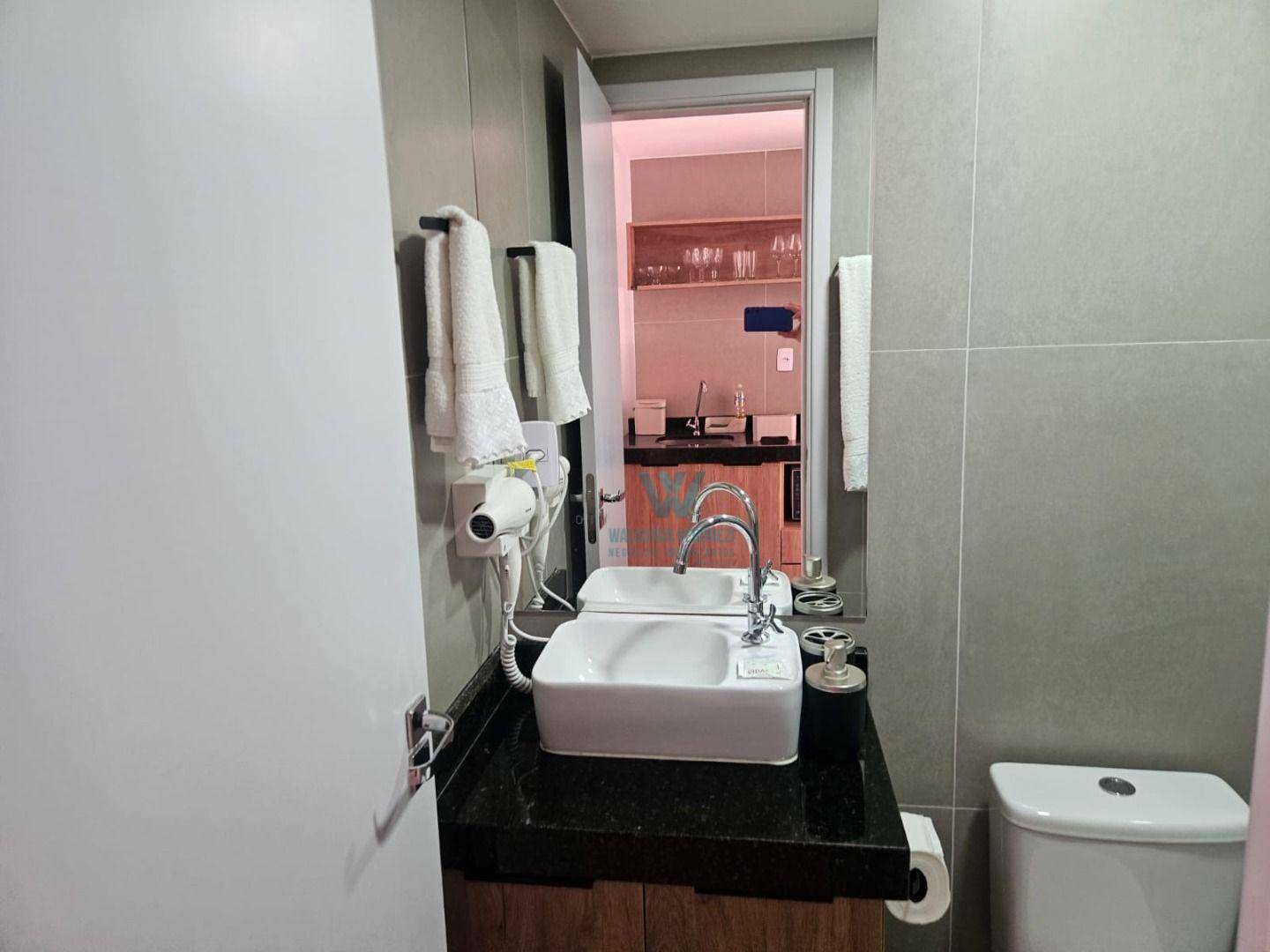 Kitnet e Studio à venda com 1 quarto, 45m² - Foto 5