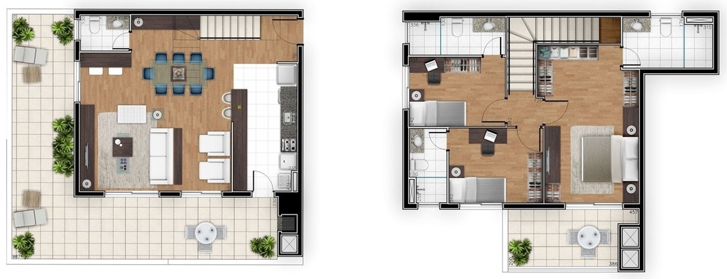 Apartamento à venda com 3 quartos, 9434m² - Foto 19