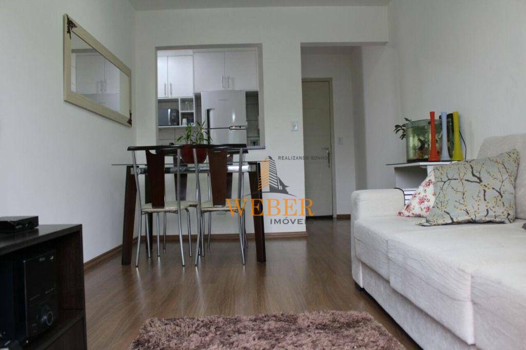 Apartamento à venda com 2 quartos, 57m² - Foto 4