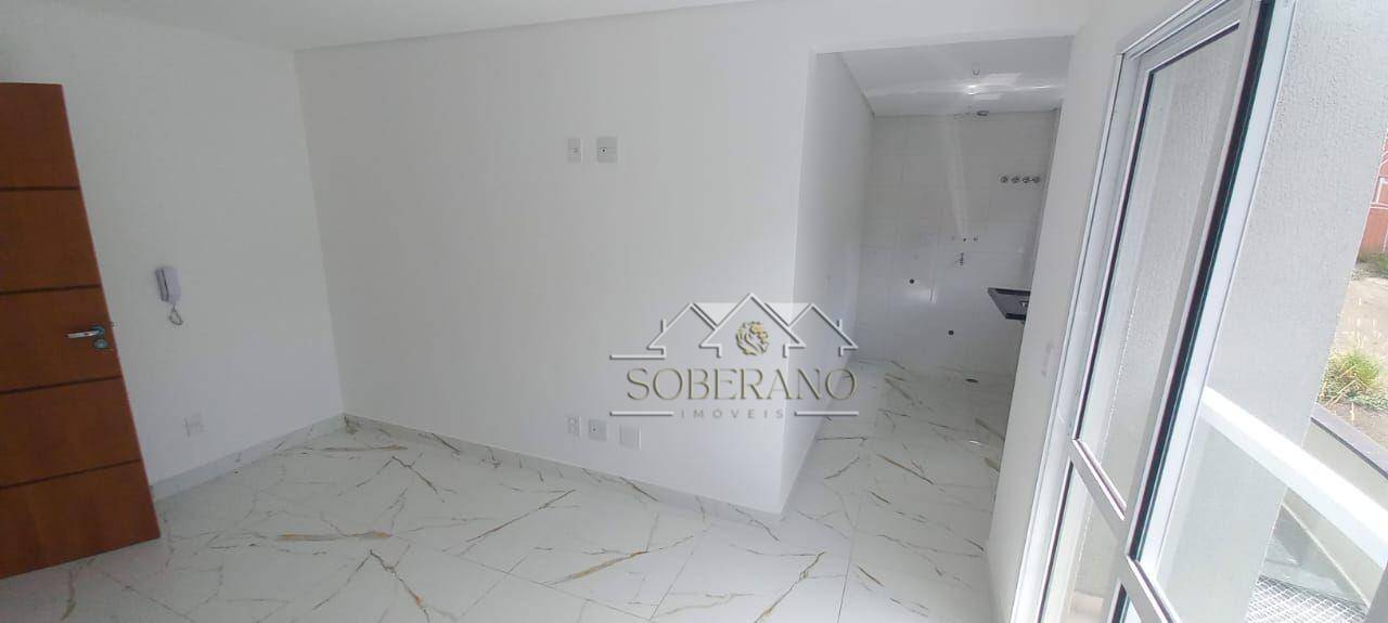 Apartamento à venda com 2 quartos, 47m² - Foto 3