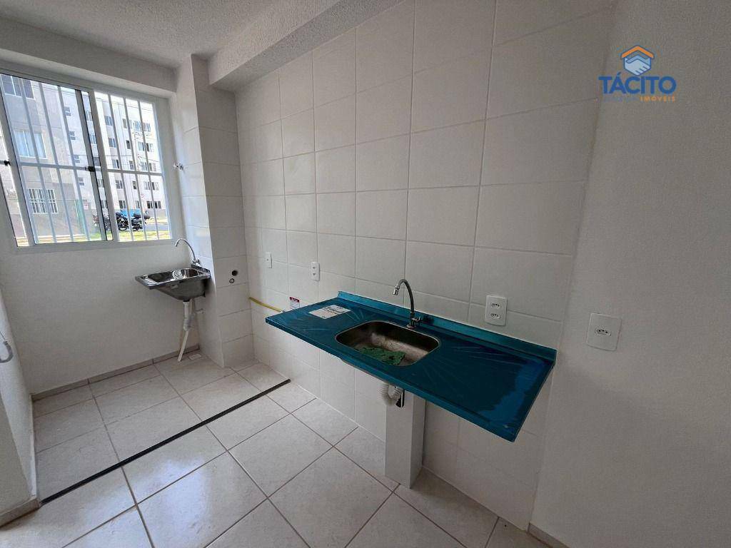 Apartamento para alugar com 2 quartos, 42m² - Foto 4