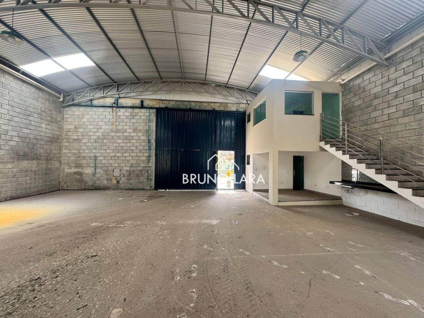 Depósito-Galpão, 378 m² - Foto 7