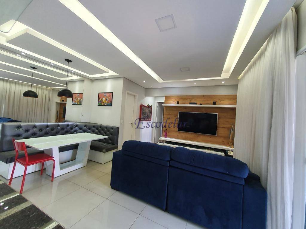 Apartamento à venda com 2 quartos, 70m² - Foto 2