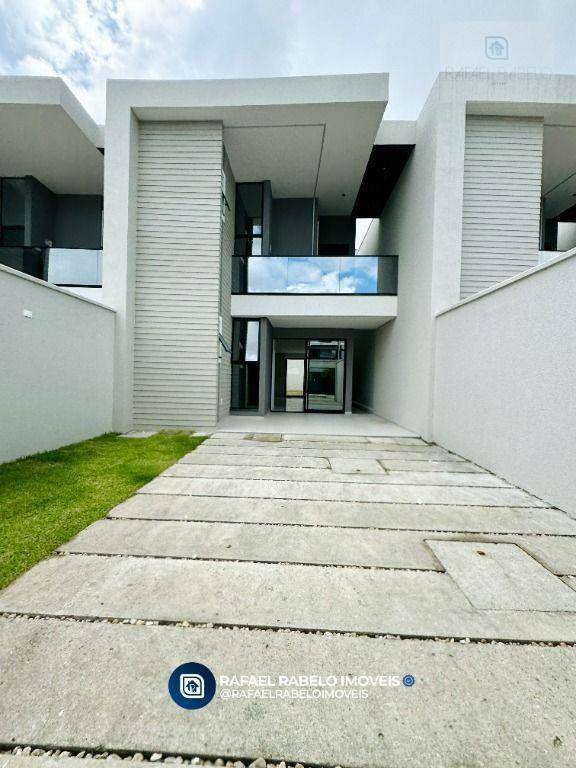 Casa de Condomínio à venda com 4 quartos, 152m² - Foto 1