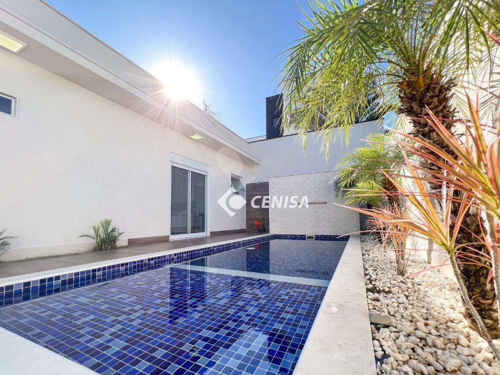 Casa de Condomínio à venda com 4 quartos, 236m² - Foto 13