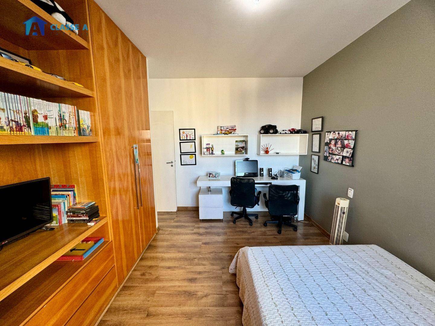 Apartamento à venda com 4 quartos, 185m² - Foto 20