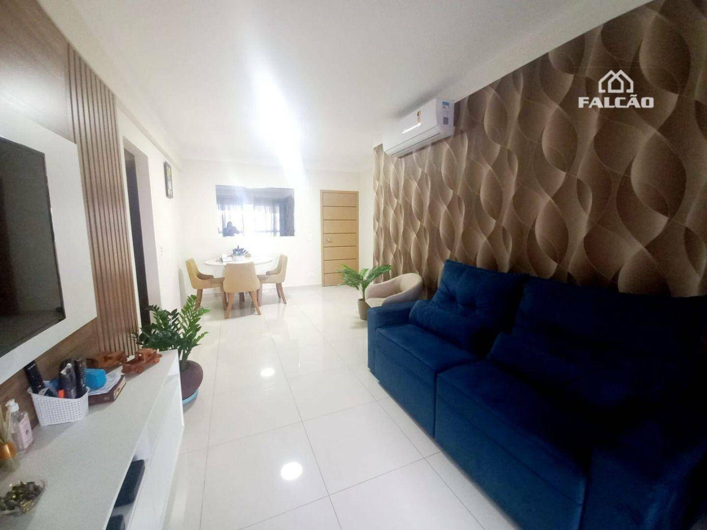 Apartamento à venda com 3 quartos, 123m² - Foto 7