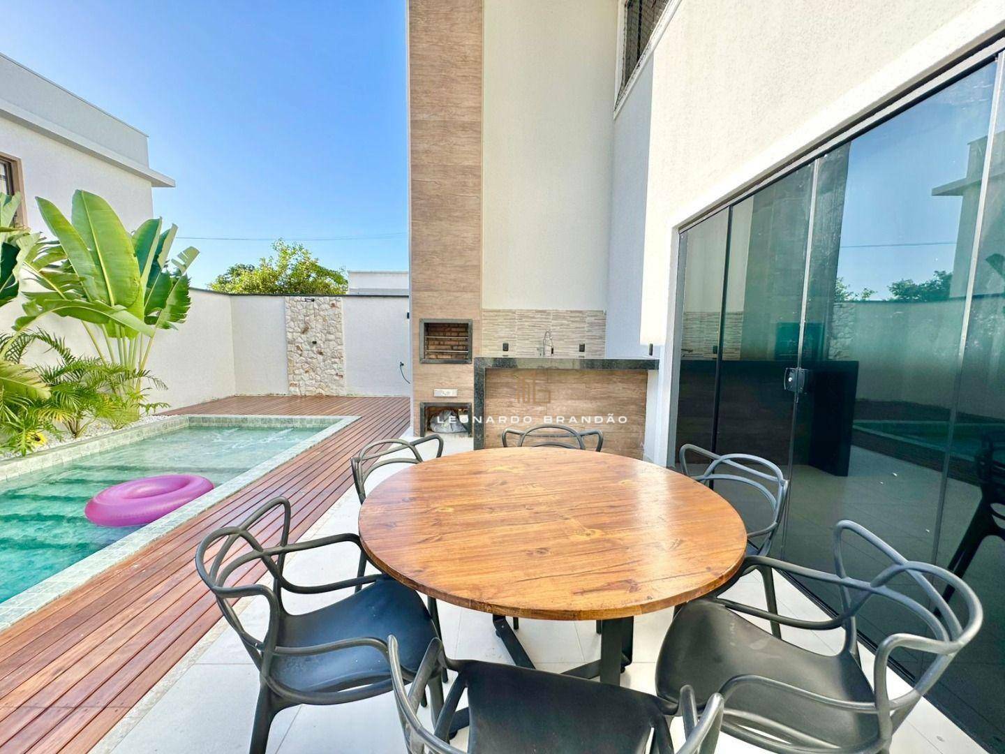 Casa de Condomínio à venda com 4 quartos, 206m² - Foto 22
